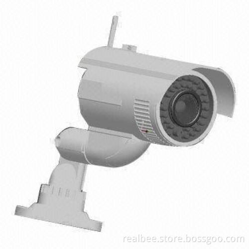 Simulation Network Camera with Easy to Use